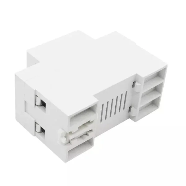 Smart life Display Adjustable Over Voltage Current and Under Voltage Protective Device Protector Relay 63A tuya app - Image 4
