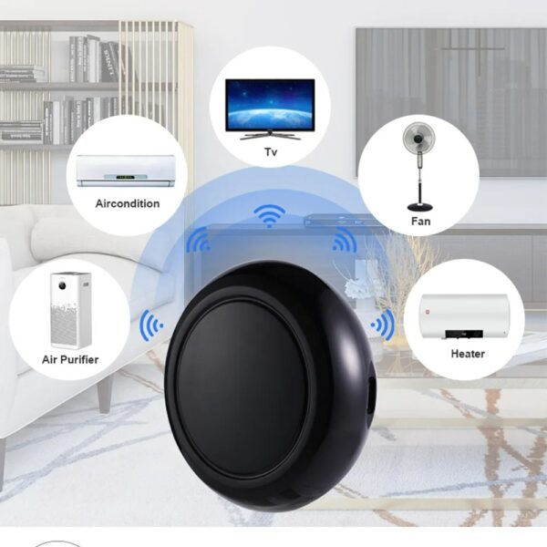Smart Wifi IR Universal Remote Control With Tuya Smart Life APP Voice Control Infrared Remote Controller - Image 5