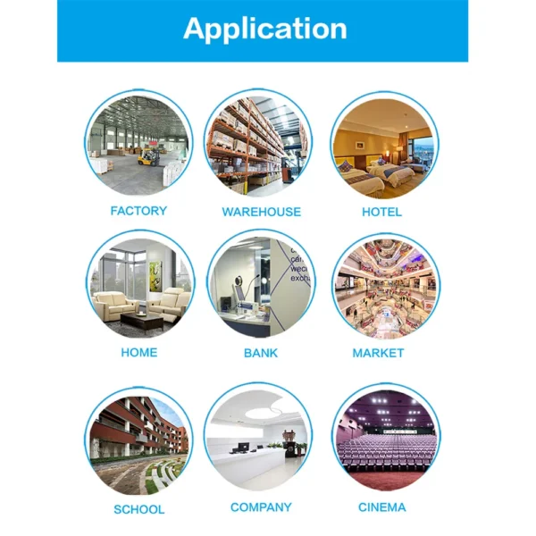 PIR Motion Sensor Detector 433MHz for Home Alarm System Wireless Infrared Motion Detector - Image 6