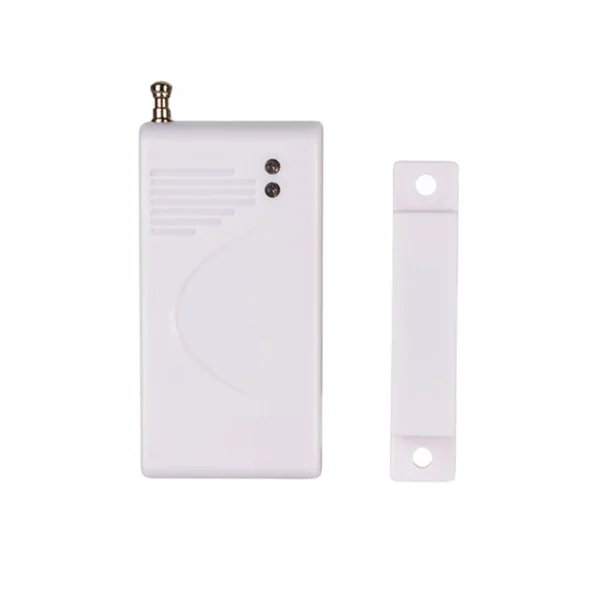 433MHz Two-way Magnetic Sensor Wireless Door Window Open Close Detector Contact Alarm System For GSM Home Security - Image 2
