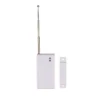 433MHz Two-way Magnetic Sensor Wireless Door Window Open Close Detector Contact Alarm System For GSM Home Security